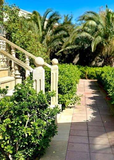 goycay evler: 200 kv. m, 5 otaqlı, Kombi, Qaz, İşıq — 10