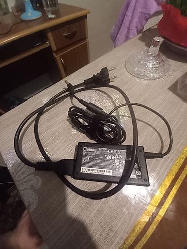 intel core i5: Chicony noutbuk adapteri/şarj qurğusu Texniki göstəricilər: - Brend — 1