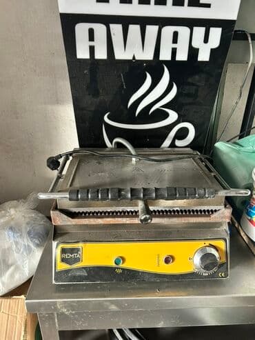 электрическая печка: Restoran/kafe üçün avadanlıq paketi - Metal karkaslı, modul tipli — 12