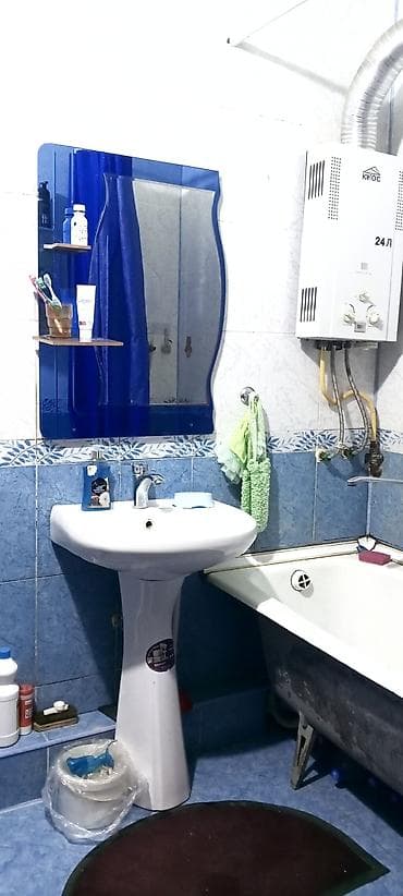 yevlaxda kiraye evler: Mingəçevir, 3 otaqlı, Köhnə tikili, 84 kv. m — 10