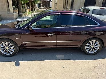optima disk: Hyundai sedan - Korpus: bənövşəyi-bordo rəng, xrom ön barmaqlıq və — 3