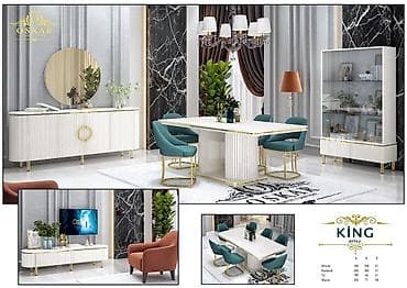 8 mart hediyyeler: Yeni, Komod, TV stend, TV altlığı, Kredit var — 1