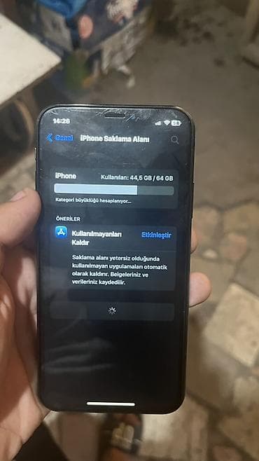 kalonka satilir: IPhone X, 64 ГБ, Space Gray — 3