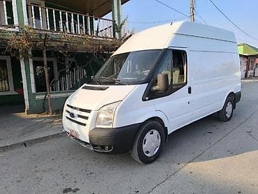 Ford Transit yük mikroavtobusu - Korpus: Uzun baza, yüksək tavanlı, 3