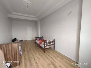 ucuz evler bakida: 2 otaqlı, Yeni tikili, 110 kv. m — 2