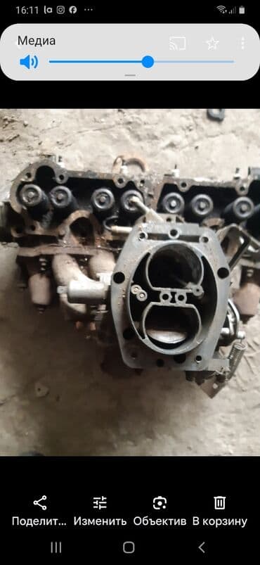 t 40 mator: Запчасти на машину головка мотор TOFAŞ SAHIN двигатель 1.6 — 3