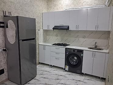 vurgun residence bina az: 3 otaqlı, Yeni tikili, 61 kv. m — 6