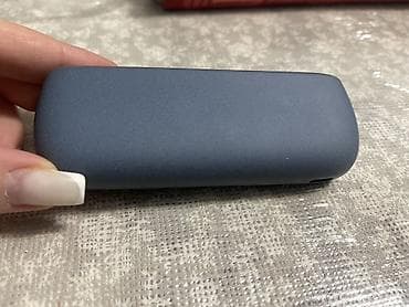 is formasi: IQOS ILUMA elektron tütün qızdırıcı cihazı – göy rəng - Kompakt — 2