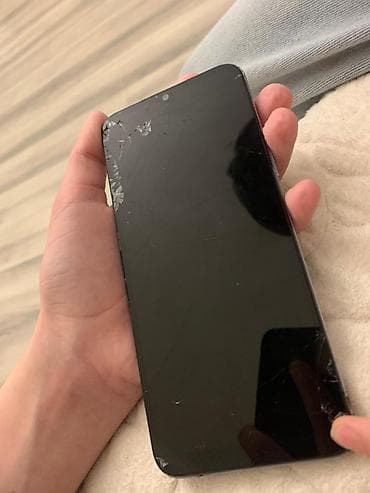 irşad poco x3 pro: Honor X6, rəng - Göy, Qırıq — 2