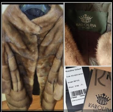 Karolina Şuba 40-44 razmer Cox az istifade olunub Qiymet 1500 Unvan lalafo.az -da Karolina Şuba 40-44 razmer Cox az istifade olunub Qiymet 1500 Unvan