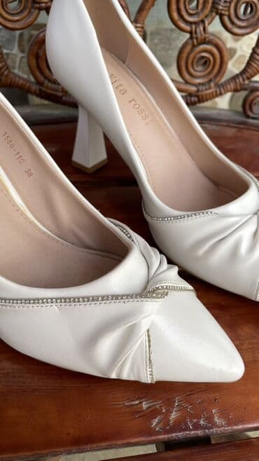 Tuflilər: Туфли надевала 2 раза очень удобные покупала за 80 манат 38 размер — 6