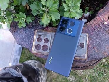 пароварка купить в баку: Infinix Note 40 Pro, 256 ГБ, цвет - Черный, Беспроводная зарядка — 3