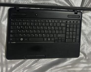 kömputer: Toshiba Satellite noutbuk - Brend/model: Toshiba Satellite seriyası - — 2