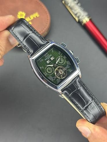 Yeni, Qol saatı, Patek Phillipe, rəng - Qara