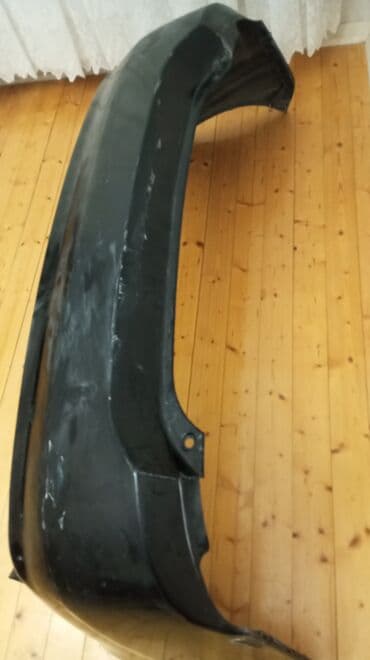 задний бампер мерседес: Arxa, TOYOTA — 4