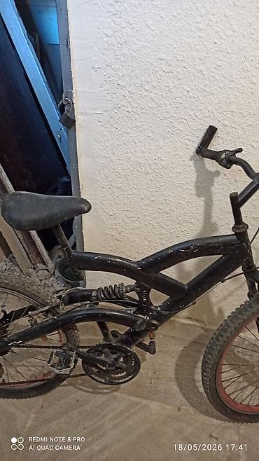 velosipedler: Yeni İki təkərli Uşaq velosipedi Vista, 26", sürətlərin sayı: 21, Ünvandan götürmə — 4