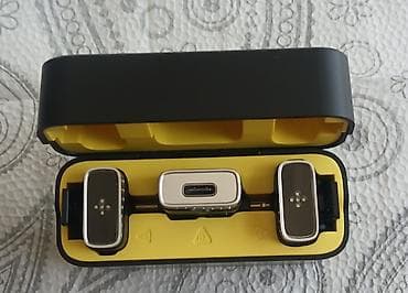 Audio: Simsiz (Bluetooth) Mikrofon — 3