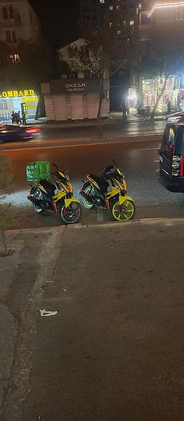 Tufan - S50, 80 sm3, 2024 il, 36000 km lalafo.az -da Tufan - S50, 80 sm3, 2024 il, 36000 km