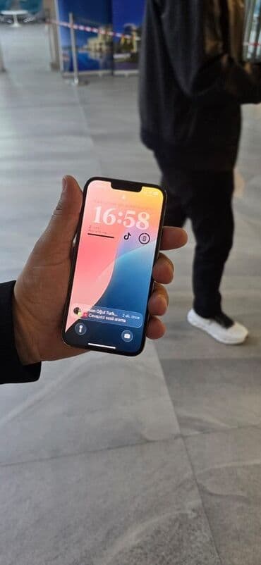 iphone 3g: IPhone 13 Pro, Graphite, Face ID — 1