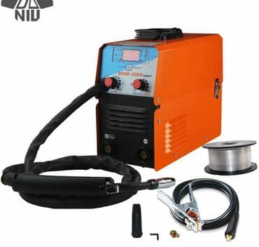 çən 2 ton: Yeni Qaynaq aparatı Pulsuz çatdırılma — 1