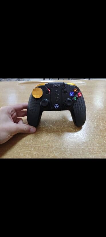 coc hesap satışı: Ipega gamepad original gamepad satilir teze pupg,masin,dritf oynamaq — 1