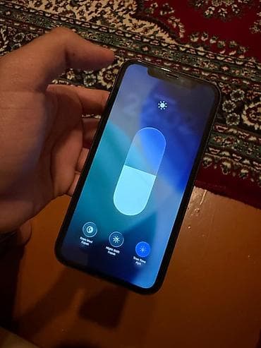 iphone pro max: IPhone 11, 128 GB, Qara, Face ID — 3