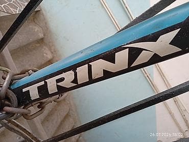 velosiped xvz: Orginal və keyfiyyətli möhkəm Trinx markasına aid (24 ölçüdə) — 8