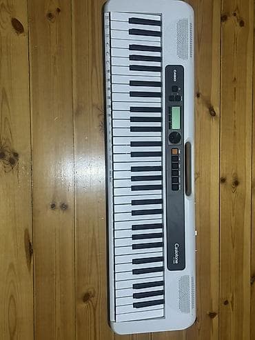ses aparatura: Sintezator, Casio, Yeni, Ödənişli çatdırılma — 5