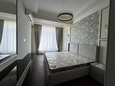 контейнер дом: İcarəyə verilir 3 otaqlı yeni tikili 115 m², Şah İsmayıl Xətai m — 5