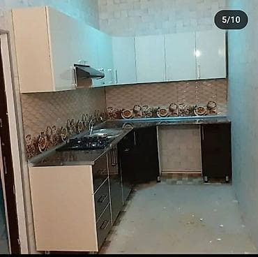 Mətbəx mebelləri 150 manatdan başlayaraq sifarışle yigilir pirxojiler