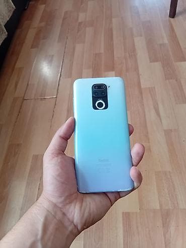 philips xenium 9@9s: Redmi Note 9, 128 GB, rəng - Mavi, Sensor, Barmaq izi, İki sim kartlı — 4