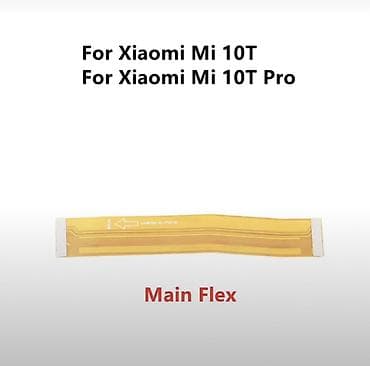 sip kabel: Xiaomi Mi 10T / Mi 10T Pro üçün əsas fleks kabel (Main Flex)-25 manat — 1