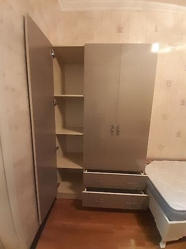 gence qapılar: Carpayi dolab sifarisle hazirlanir Dolab En 120 sm Hundurluk 2m — 7