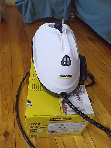 par utusu: Kärcher KST 2 buxar təmizləyicisi - Model: KST 2 (Steam Cleaner / — 4