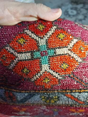 kaşmir xalca: Xalça Dekorativ, Kredit yoxdur — 3