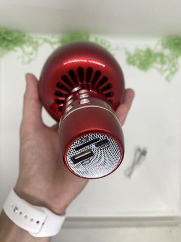 mikrafon kalonka: Su-Yoso kalonka 35Yox 19 Azn Funksyalari ✅Marka: Su-Yoso ✅Model:Ys-09 — 4