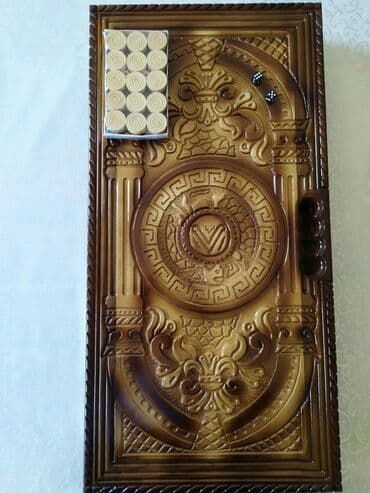 Nərd Nerd Nərd Nerd taxta Qoz ağacından hazırlanmış əl işi olan