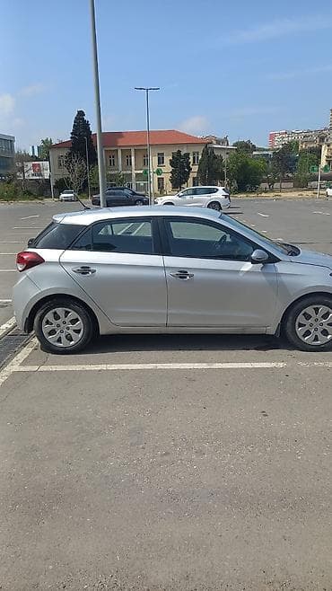 hyundai accent 2020: Hyundai i20: 1.2 l | 2017 il Hetçbek — 2