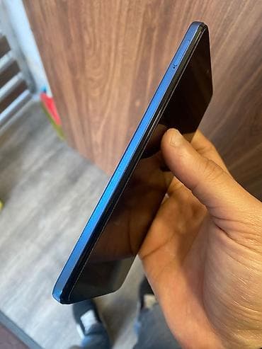 dubayiski telefonlar: Redmi Note 11, 64 GB, rəng - Mavi, Barmaq izi — 4