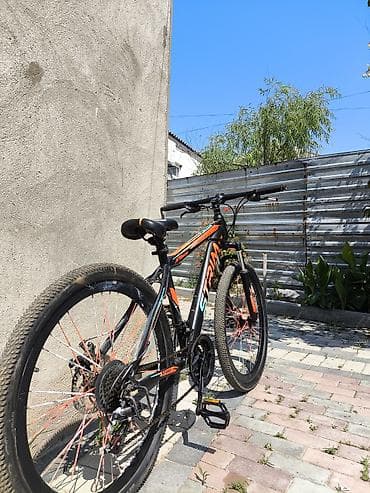 velosiped kameri: STRIM X-ROAD dağ velosipedi - Çərçivə: yüngül alaşımlı, hardtail — 2