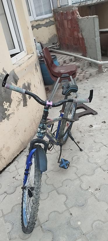 velasped: Hərkəsə salam velosiped haqqında məlumatlar aşağıdadır👇🏻 Təkərlərdə — 5
