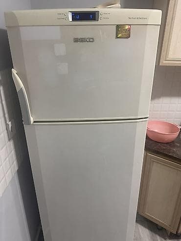 satfinder satisi: 2 qapılı Nord Soyuducu Satılır, rəng - Ağ — 6