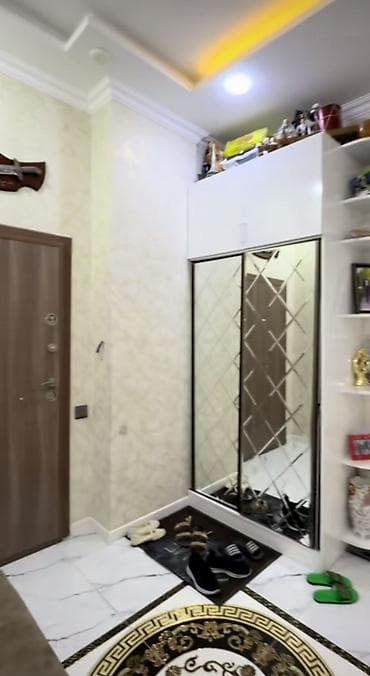 3 otaqlı mənzil – zərif dizaynlı, geniş planlama Xüsusiyyətlər: - — 1