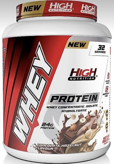 Protein Çəki: 751 - 1000 g, Yeni — 1