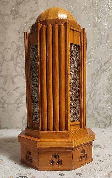 i̇ran peci islenmis: Fiqur, Taxta — 4