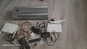 nar internet paketleri limitsiz: Elektronika dəsti – müxtəlif qurğular və aksesuarlar bir yerdə Dəstə — 2