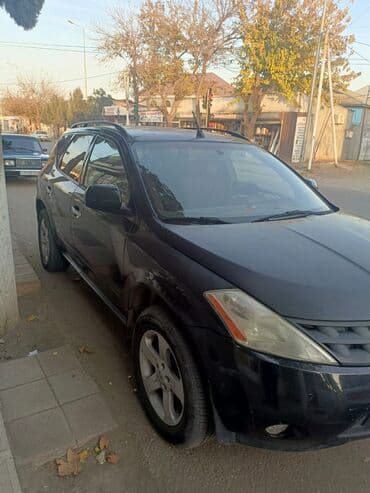 ниссан х трейл цена бу: Nissan Murano: 3.5 л | 2004 г. Внедорожник — 4