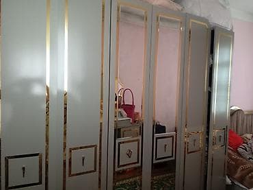 İkinəfərlik çarpayı, Dolab — 2
