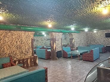 kafe ucun bar: İcarəyə obyekt – kafe/iaşə məkanı - Geniş zal: Açıq planlı, çoxsaylı — 4