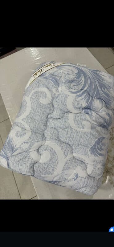 ədyal: Böyüklər üçün Bir nəfərlik Polyester Yorğan — 5